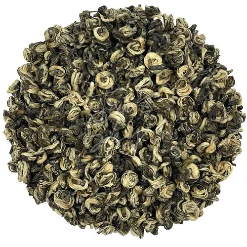 Чай зелений Brayval Срібний равлик 100 г - фото 1