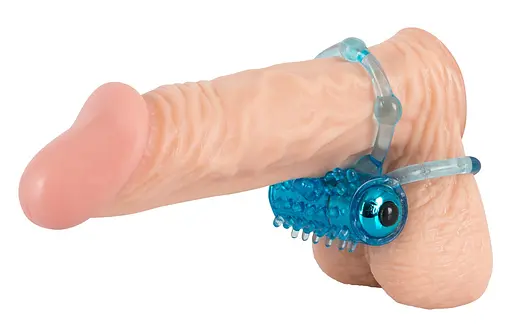 Набір секс-іграшок You2Toys Blue Appetizer 8 шт. синій - фото 7