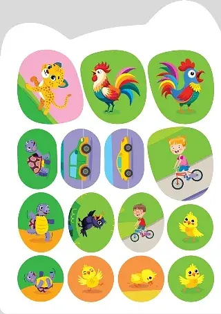 Тихо – голосно. Швидко – повільно - фото 4