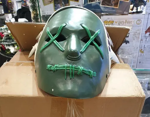 Маска GeekLand Судно ніч Статуя свободи The Purge Statue of Liberty КМ 64.94 - фото 5