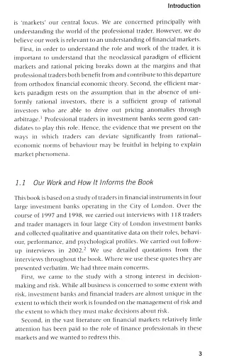 Traders: Risks, Decisions, and Management in Financial Markets - фото 5