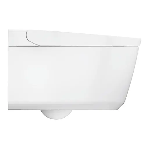 Подвесной унитаз-биде Grohe Sensia Pro 36508SH0, Белый - фото 4