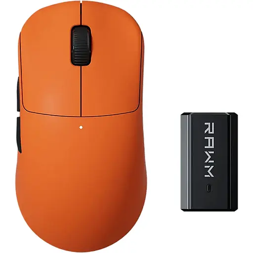 Мышь RAWM ES21Pro Orange (ES21PRO.orange) [152823] - фото 2