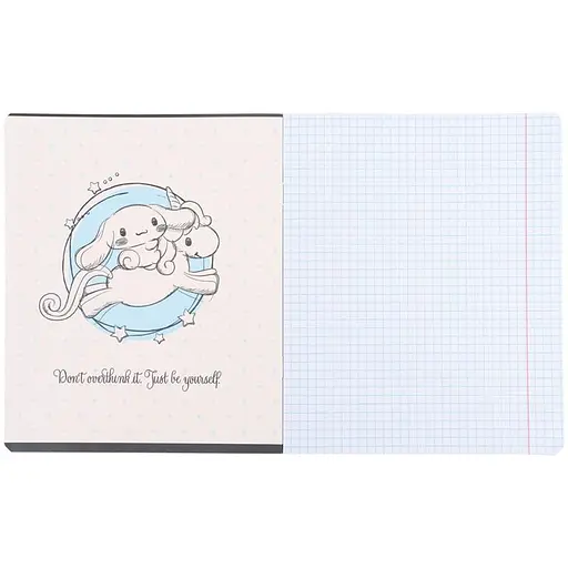 Набір зошитів Kitett 18 арк., кл., софт тач + УФ лак, 20 шт . (HK26-236-2) - фото 5