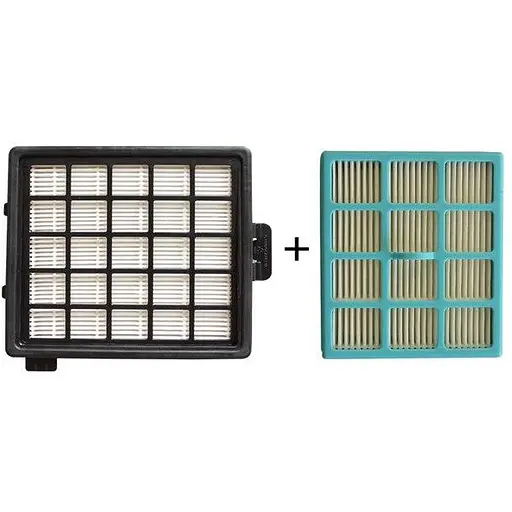 Набір фільтрів для пилососу ARTEL VCC0120 Cyclonic 2000W, ARTEL VCU 0120R, (R10430218 + R10430218)