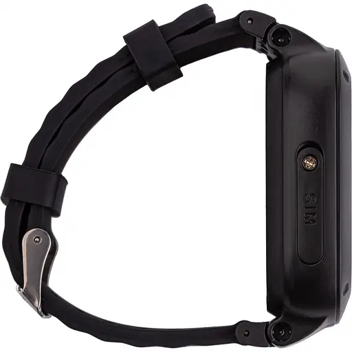 Смарт-годинник Amigo GO004 Splashproof Camera+LED Black (882418) - фото 2