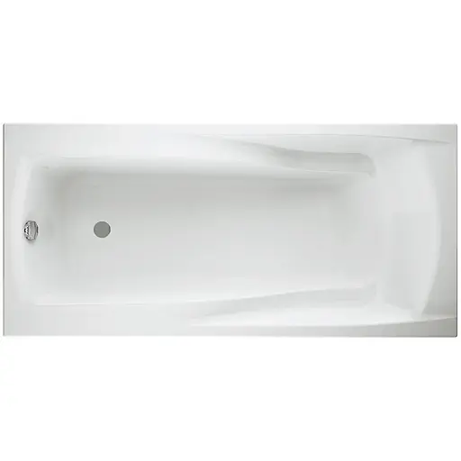 Ванна акрилова Cersant Zen 180x85 - фото 1