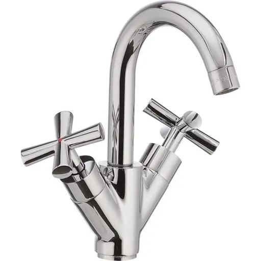 Змішувач для умивальника Haiba SENTOSA 001 (HB0354) - фото 1