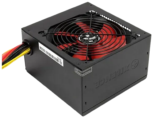 Блок питания Xilence Performance C 400W (XP400R6) - фото 2