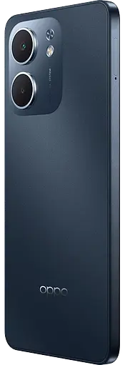 Смартфон Oppo A5x 4/128GB Midnight Blue 7157739 - фото 2