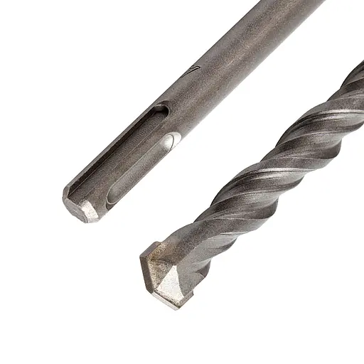 Бур по бетону Alloid Building Tools SDS-plus S4 12x600 мм (FH-12600) - фото 3