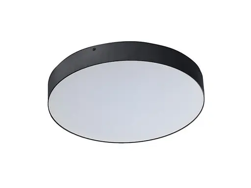 Светильник потолочный Azzardo AZ2266 Monza (SHR674000-50-BK) - фото 1