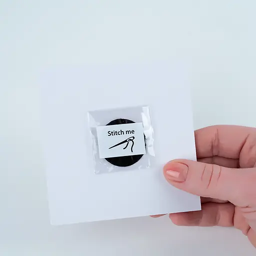 Бейдж на липучці Kite Rick and Morty RM24-3011-1 - фото 7