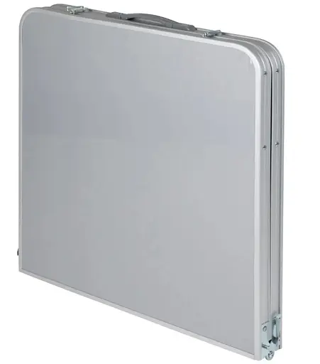 Стол Bo-Camp Premium 120x60 см Grey (1404421) (DAS303281) - фото 3