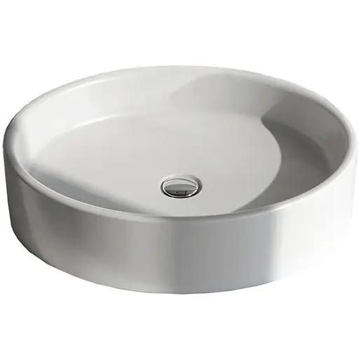 Умивальник Am.Pm Func 55 см білий MFAWCC20550WG, Білий - фото 1