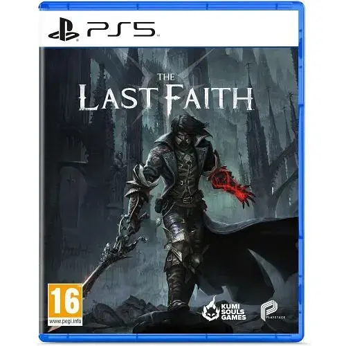 Гра The Last Faith (російські субтитри) (PS5)