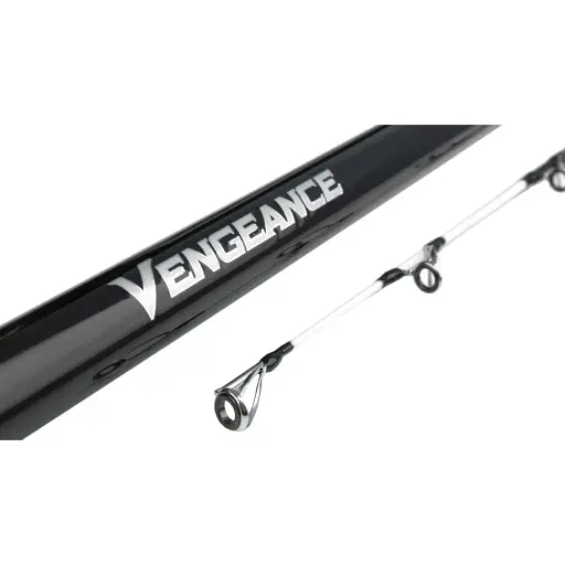 Удилище серфовое Shimano Vengeance 425BX Tubular Tip 4.25m max 225g - фото 3