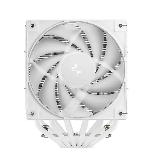 Кулер для процессора Deepcool AG620 WH ARGB V2 (R-AG620-WHAMMN-GJD) - фото 8