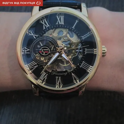 Годинник Forsining Rich - фото 29