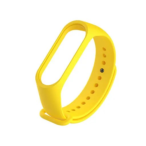 Ремешок винтажный Carprie для фитнес-браслета Xiaomi Mi Band 5 и 6 Type BB5 + 3 цветных ремешка - фото 7