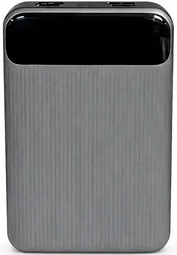 Магнітний повербанк King Power WPG-207 20000 мАг швидке заряджання 22,5 Вт, бездротова 15 Вт MagSafe Чорний - фото 3