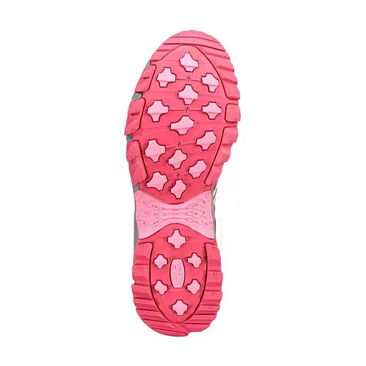 Кросівки CMP Women's Altak Trail Shoes 36 Blue/Yellow (1097-3Q95266-56UG 36) - фото 3