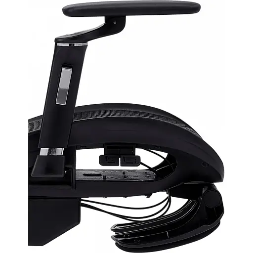 Офісне крісло GT Racer B-541F Black [121439] - фото 7