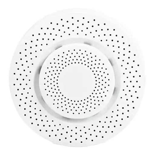 Wi-Fi датчик Smart air box 01-Z анализатор качества воздуха по 5 параметрам, Tuya smart life app