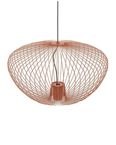 Подвесной светильник, люстра Nowodvorski 11495 Pumpkin M GU10 1x10W IP20 - фото 5