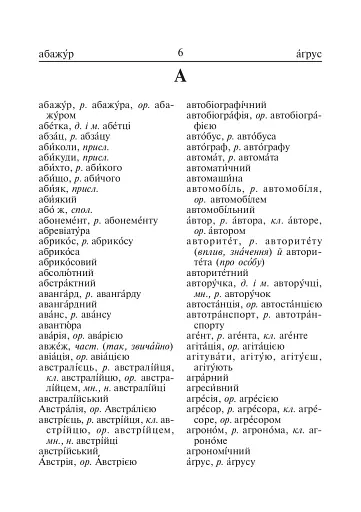 Орфографічний словник учня початкових класів - фото 5