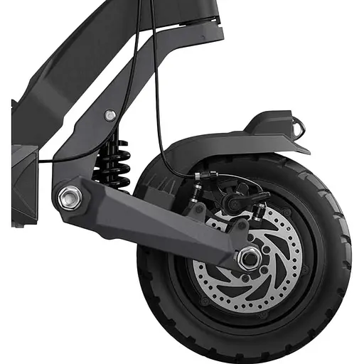 Електросамокат Ausom L2 Max Black [143784] - фото 15