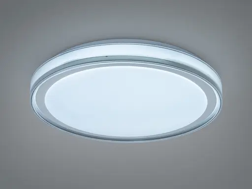 Світлодіодна стельова люстра Romin біла 46 Вт до 8 м² - фото 2