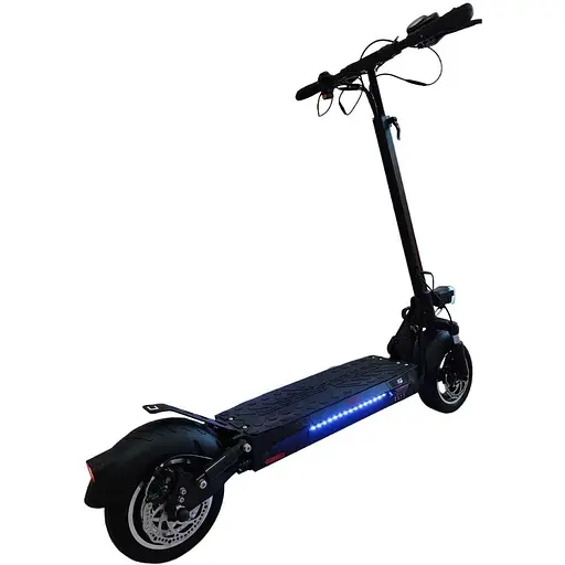 Електросамокат Crosser T4 Pro 1000 Вт з амортизатором - фото 2