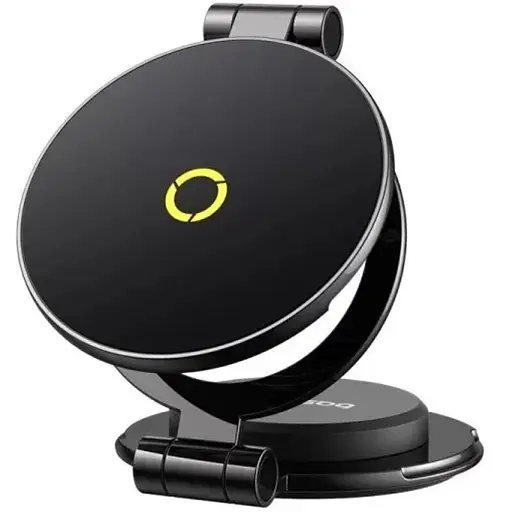 Автотримач для телефона Baseus MagPro Series II Magnetic Car Mount Stick-on Version Cosmic Black - фото 6
