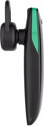 Bluetooth-гарнітура Hoco E1 Bluetooth Headset (Black) [73926] - фото 3