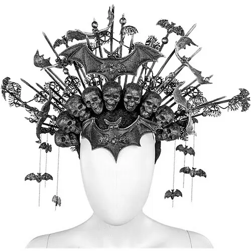 Обруч Gala Bat Queen - фото 1