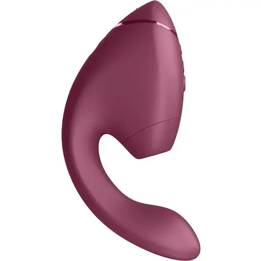 Вібратор кролик Womanizer Next Duo (Dusky Pink)