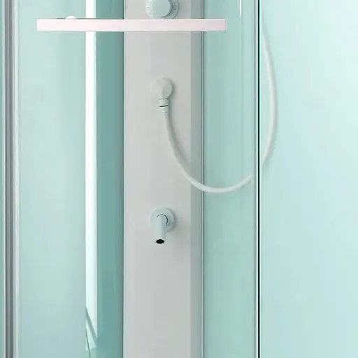 Душевой бокс Dusel Avenue белый 950x950x2100 558003 - фото 9