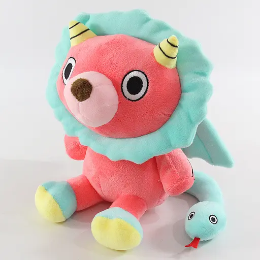 Мягкая игрушка Ани Форджер Химера Лев, дракон Семья Шпиона Spy x Family - фото 2