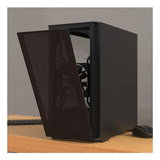 Корпус MONTECH AIR 100 LITE (B) (AIR 100 LITE (B)) Без БП - фото 4