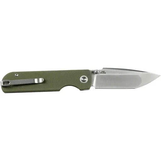 Ніж CJRB Nova Green - фото 2