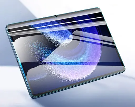 Захисне скло DK для Xiaomi Pad 6 / 6 Pro 11" Full Glue 2 шт (016283) - фото 7