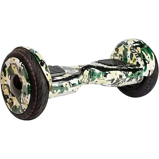 Гіроборд Smart Balance Wheel 10.5 Камуфляж з ТАО ТАО
