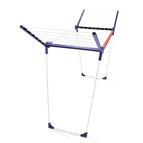 Каркас для сушіння білизни Leifheit PEGASUS 160 Solid Slim (81620)