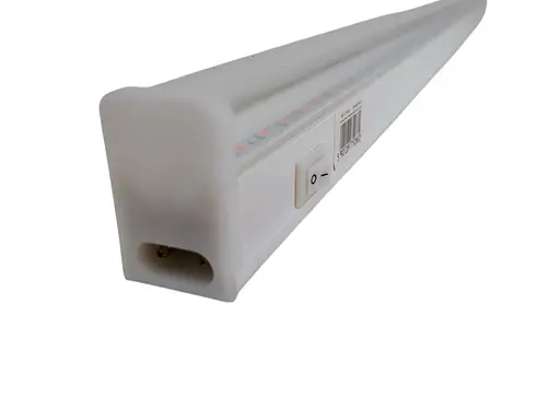 Світильник для рослин Brille FLF-09 LED 9W Fito Grow All White - фото 6