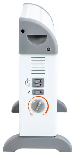 Конвекторный обогреватель Zeegma Ravanson СН-2000МТ + турбо - фото 2