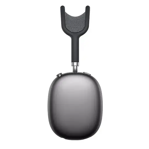 Накладні навушники Borofone BO35 Adorable, BT headphones, BT5.4, AUX, 400mAh, 45h, grey - фото 2