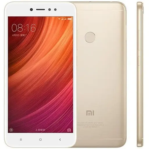 Смартфон Xiaomi Redmi Note 5A Prime 3/32GB Gold Global Rom Refurbished