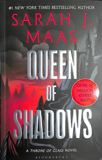 Queen of Shadows