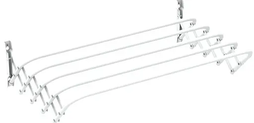 Сушилка для белья настенная Gimi Brio Super 120 (156051) - фото 1